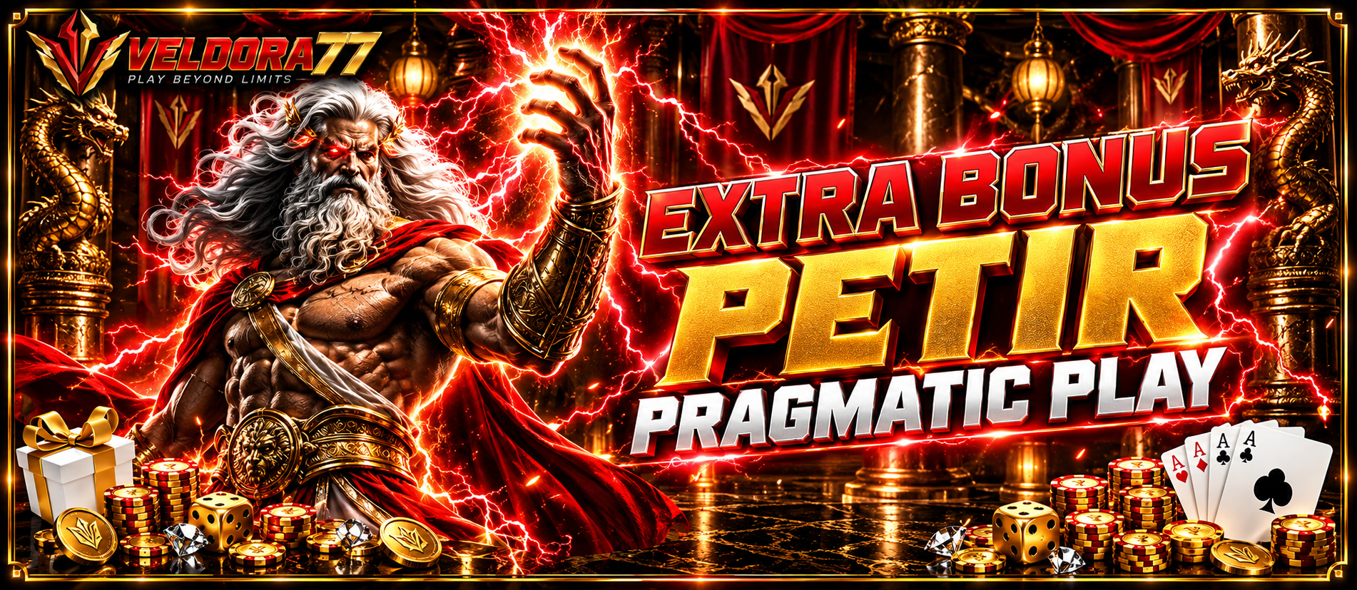 BONUS EVENT PETIR PRAGMATIC