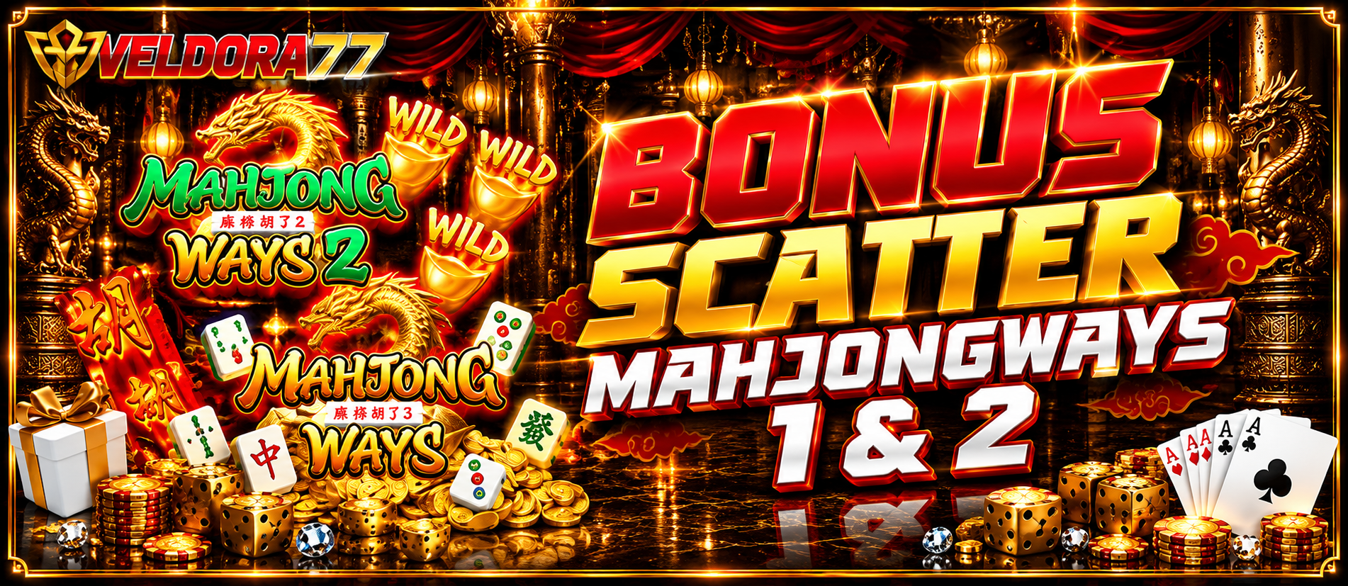 BONUS SCATTER MJ 1&2